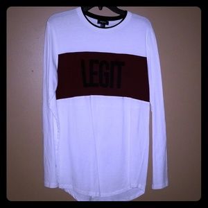 Forever 21 Long Sleeve